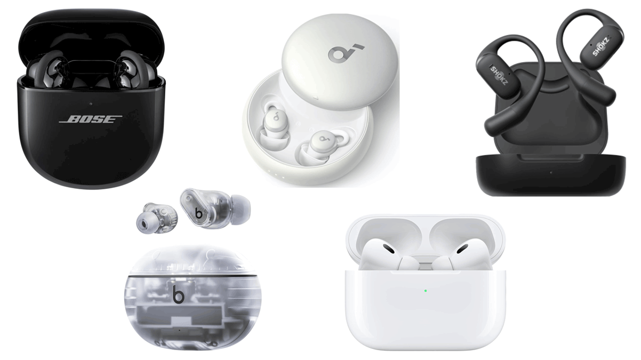 外出先で使いたいおすすめワイヤレスイヤホン15選。AirPods Proや