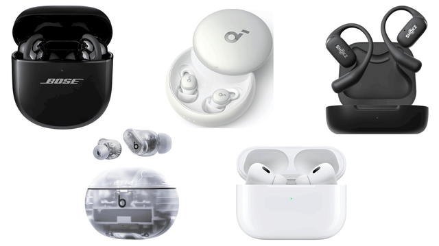 外出先で使いたいおすすめワイヤレスイヤホン15選。AirPods ProやBose