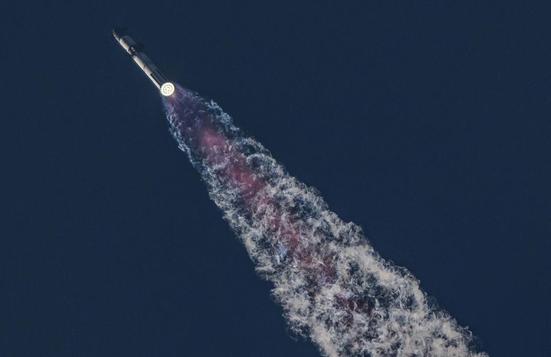 SpaceXのスターシップ打ち上げ失敗は、実は意義深いものだった