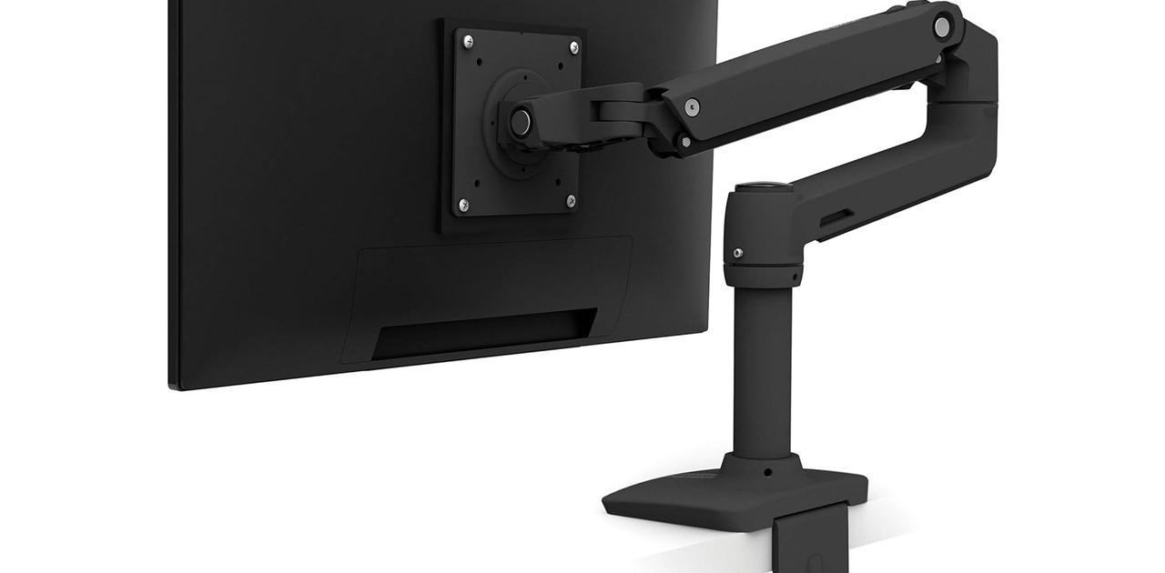 エルゴトロン LX デュアル ダイレクト アーム 45-489-224（エルゴ 