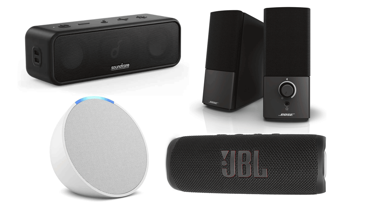 ちょい足し｣でおうちの音楽体験をアップグレード。Anker、Bose、JBL