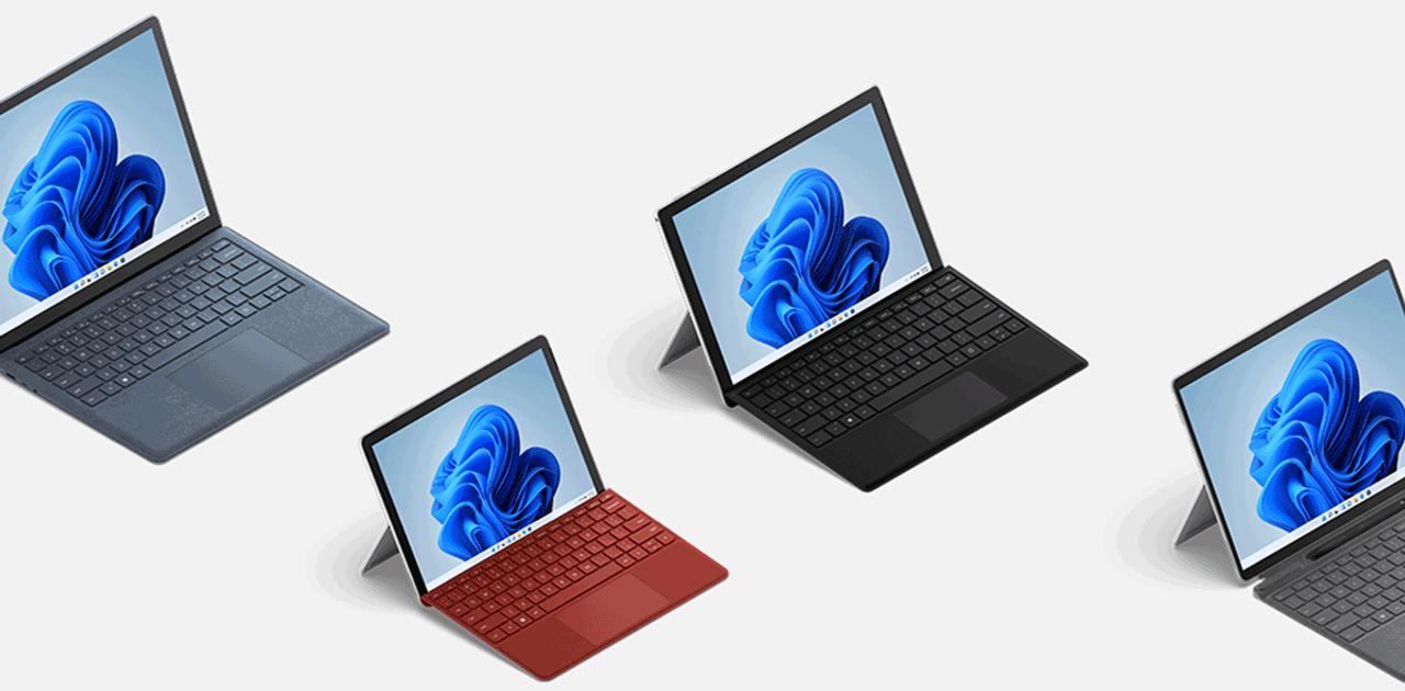 ここをチェックすればOK。セール対象のSurfaceシリーズ集めたよ！【Amazonブラックフライデー】