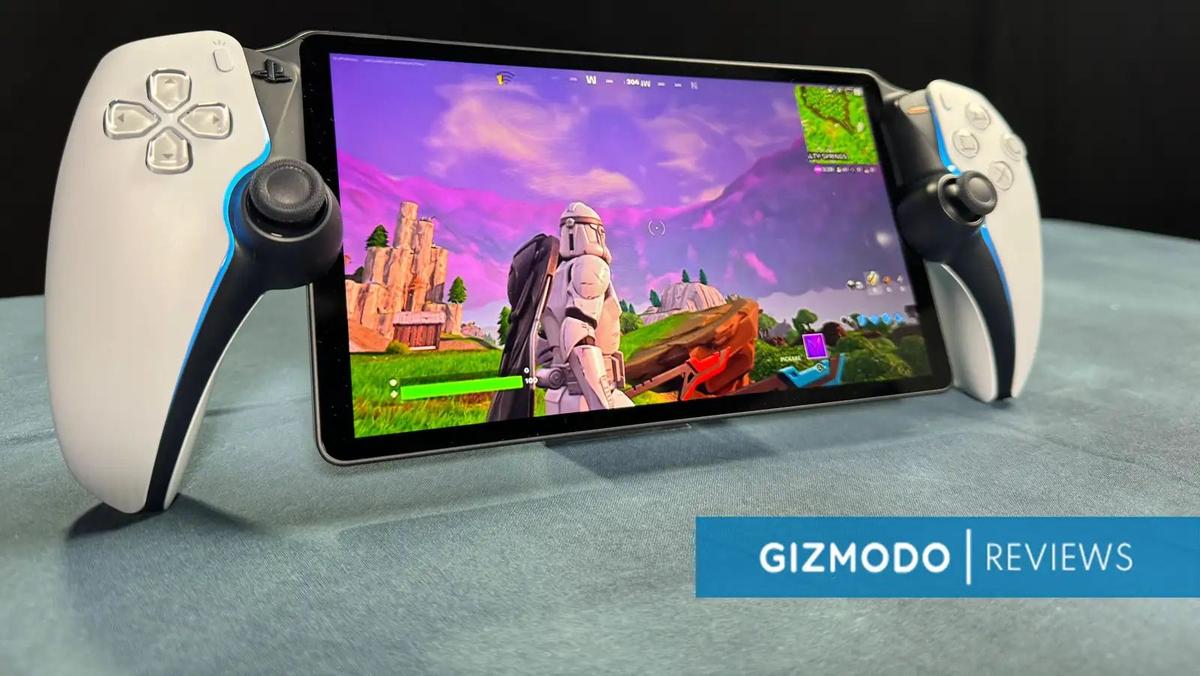 PlayStation Portalは「PS5を快適にリモートプレイできる」だけ。だが 