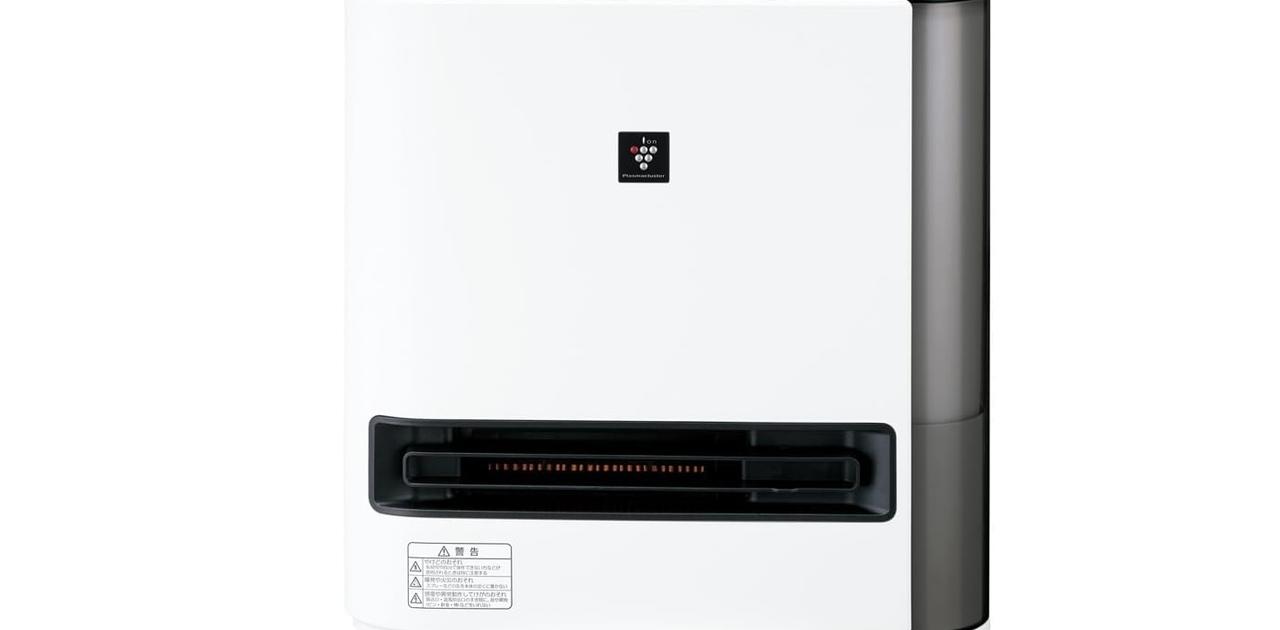 加湿セラミックファンヒーター HX-PK12-W 【公式通販】