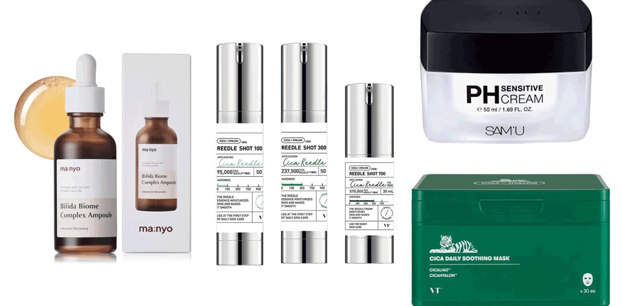 乾燥対策に。今のスキンケアにプラスしたい韓国コスメ15選【Amazon