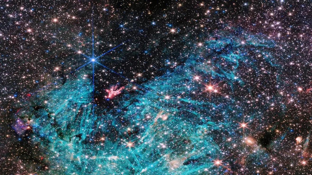 134億年前に誕生｡これまで観測されたなかで最古のブラックホール