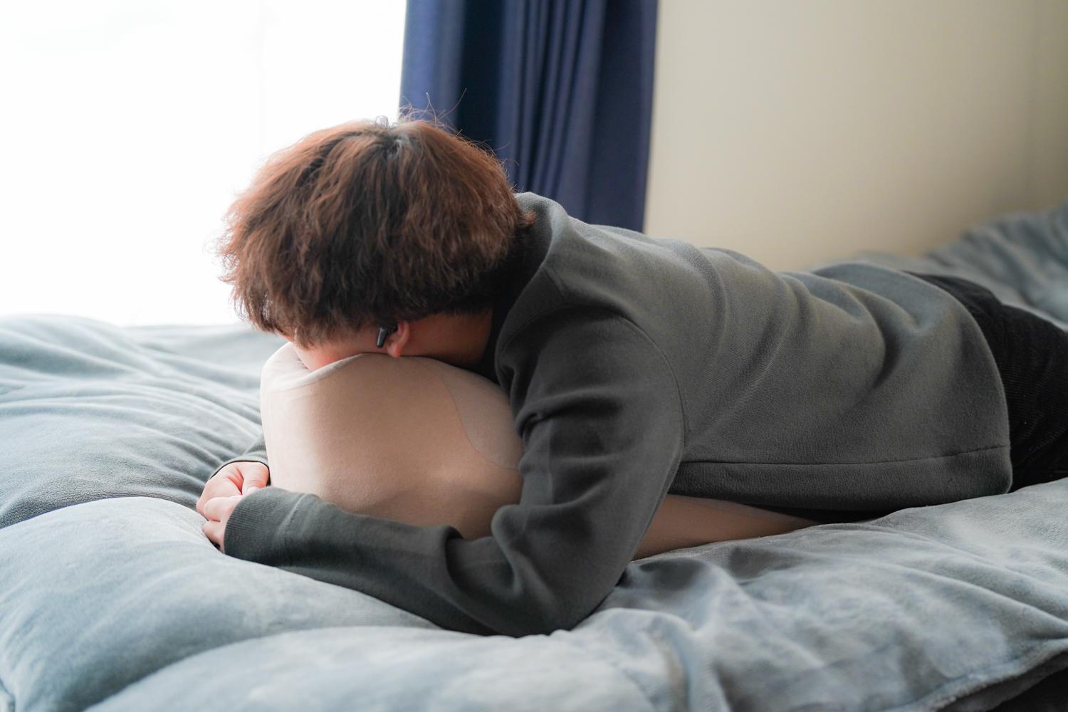 最適化って大事だね。うつ伏せが劇的にラクになる｢プローン