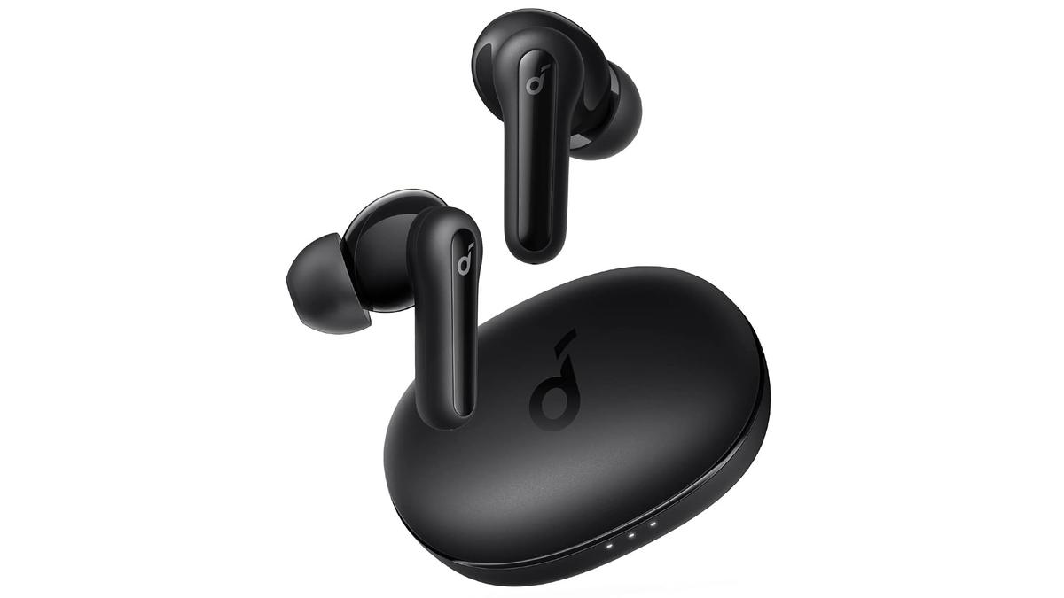 うどんスタイルイヤホンの最安候補来ました「Soundcore Life P2 Mini