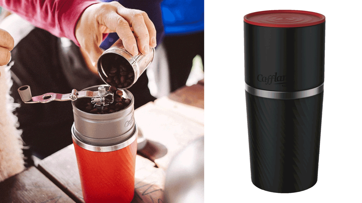 Cafflano オールインワンコーヒーメーカー クラシック カフラーノ – ま