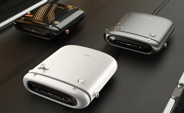 初代Mac風のデザインがかわいい！ミニミニPC｢Ayaneo Mini PC