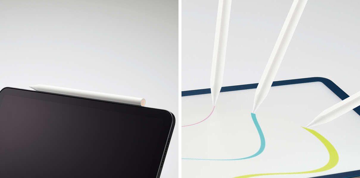 ほぼ”Apple Pencil、ついにエレコムからも登場 | ギズモード・ジャパン