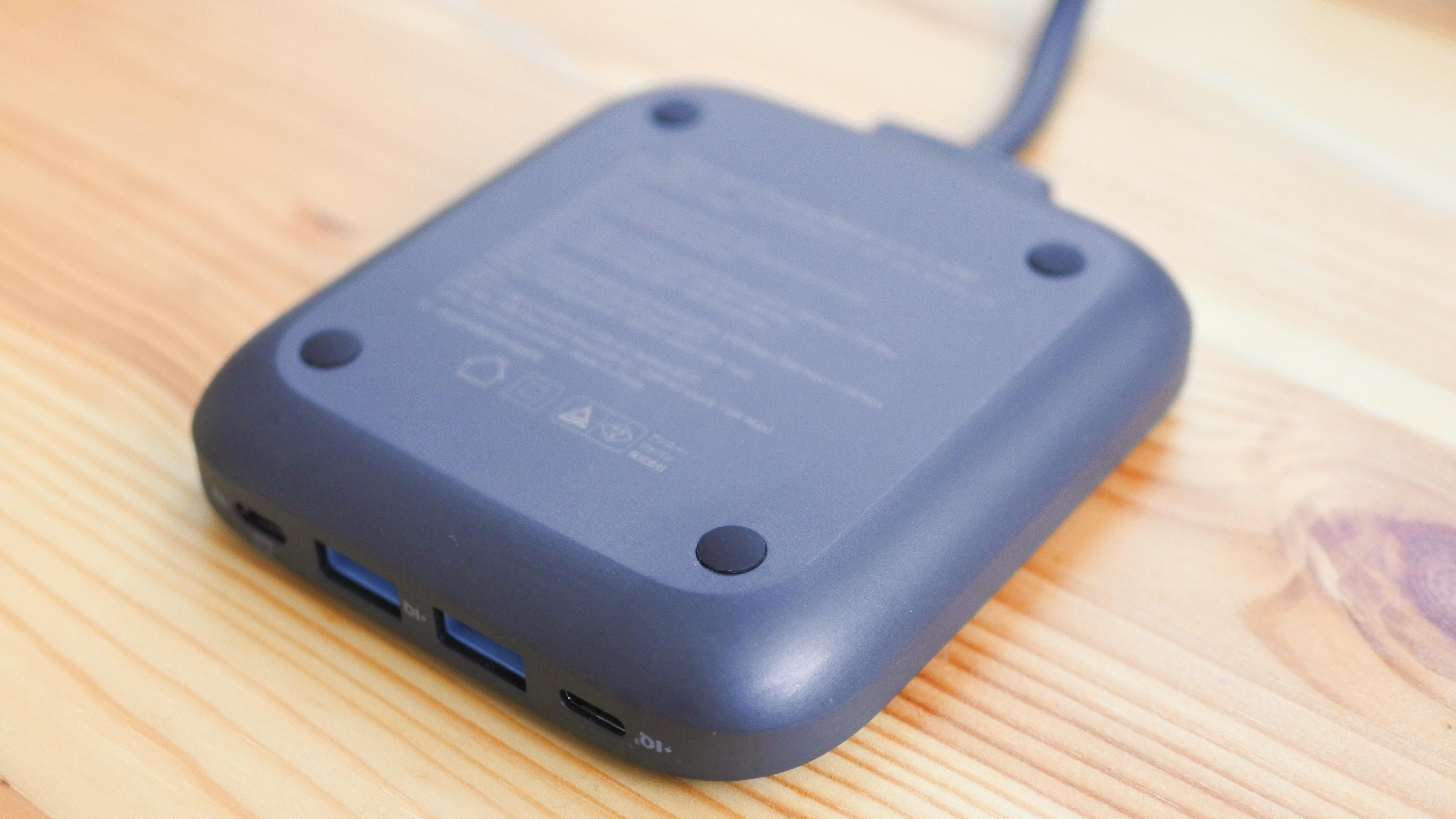 Anker Nano Charging Station  電源タップ　新品 Anker Nano Charging Station (6-in-1, 67W) (USBタップ 電源