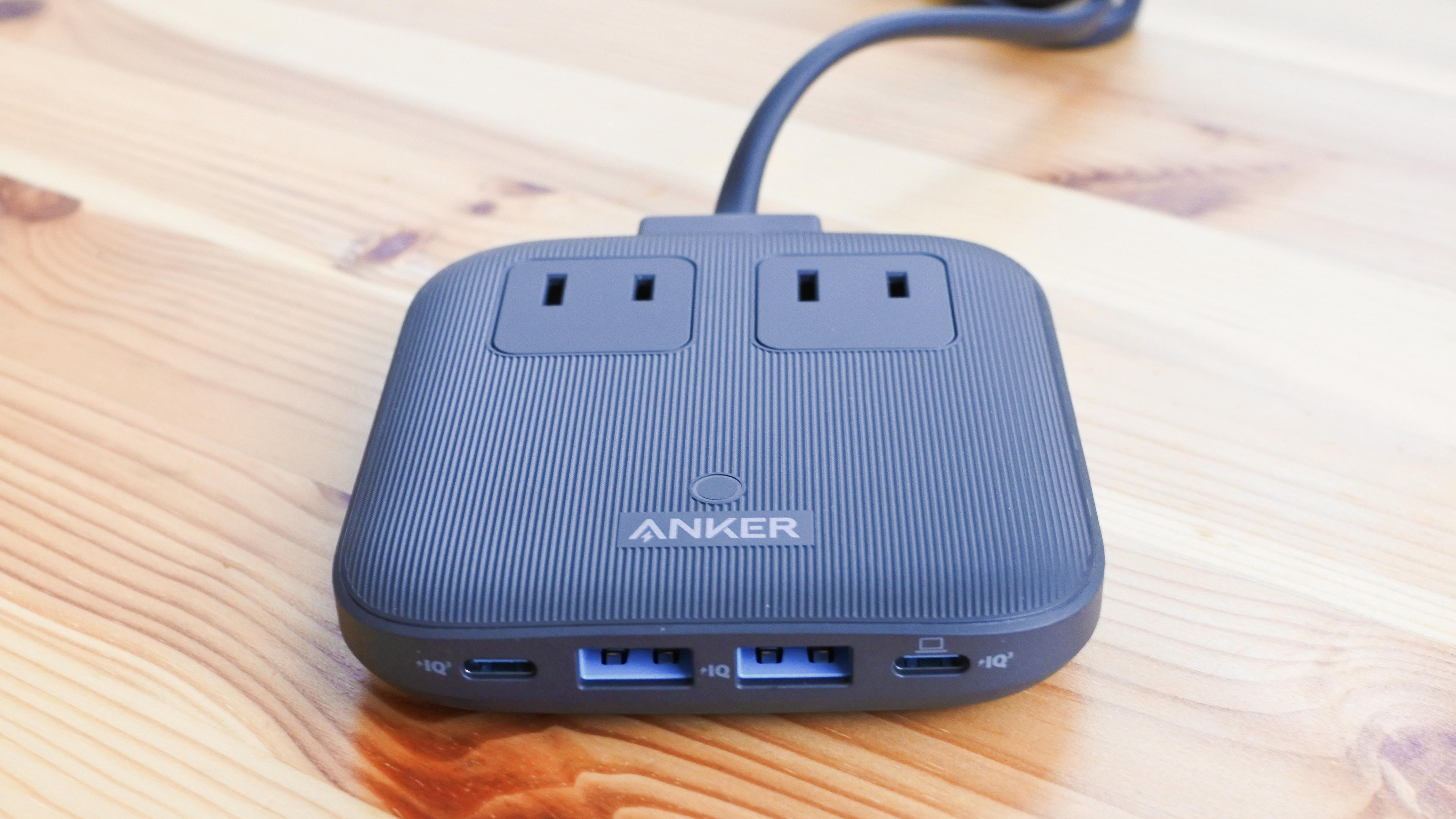 Anker Nano Charging Station  電源タップ　新品 Anker Nano Charging Station (6-in-1, 67W) | 電源タップの製品