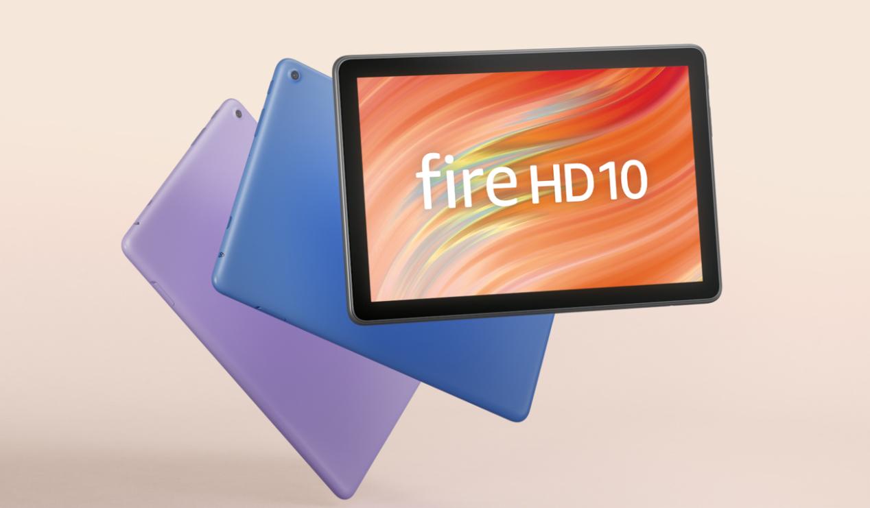 最新Fire HD 10タブレット、5,000円引きってスゴイのでは!? #Amazon