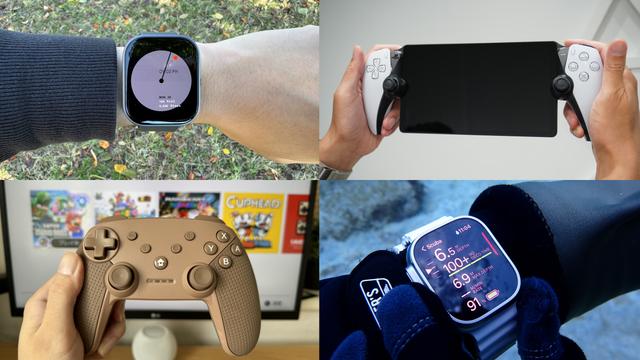 今年、ガジェット好きの印象に残ったプロダクト5選 #ギズライターまとめ2023