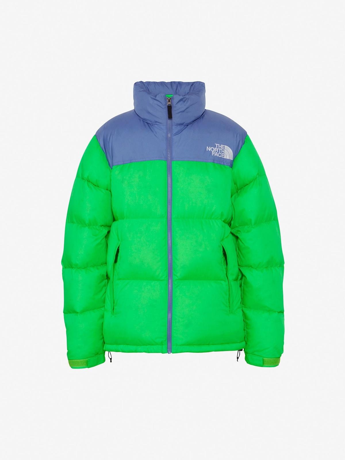 2着目以降に選びたいカラフルなアウター5選。THE NORTH FACEなど 