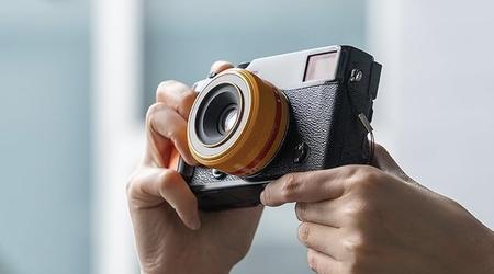 あのコダック色が蘇る。おしゃれに撮りたいパンケーキレンズ