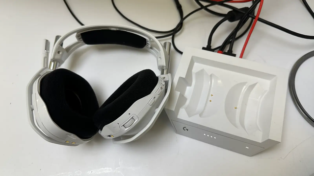 複数ゲーム機つながる&音質もいいロジクールの新型ヘッドセット 複数ゲーム機つながる&音質もいいロジクールの新型ヘッドセット