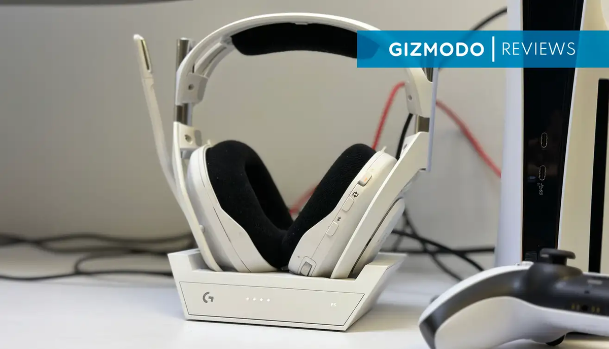 複数ゲーム機つながる＆音質もいいロジクールの新型ヘッドセット 
