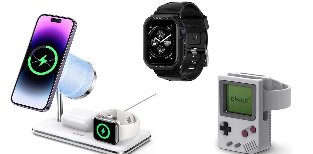 Apple Watchユーザー集合！ UGREENの充電ステーションなど、お買い得な 