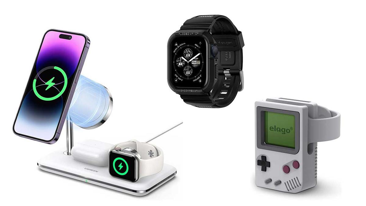 Apple Watchユーザー集合！ UGREENの充電ステーションなど、お買い得な 