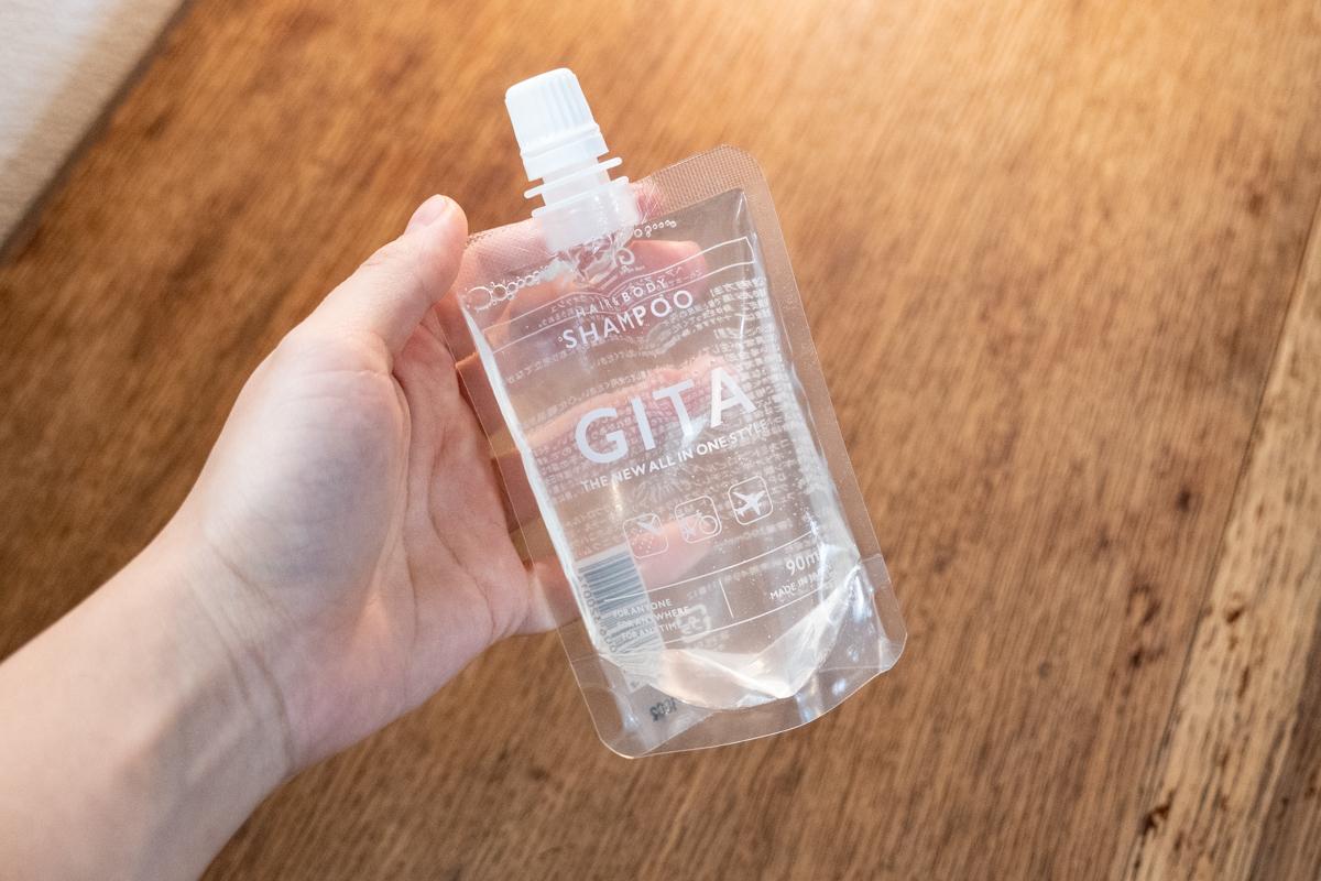 【Instagramで話題】シータシャンプー　1000ml 1つ3役のコレ。バッグに忍び込ませておけば、いつだって銭湯に行け