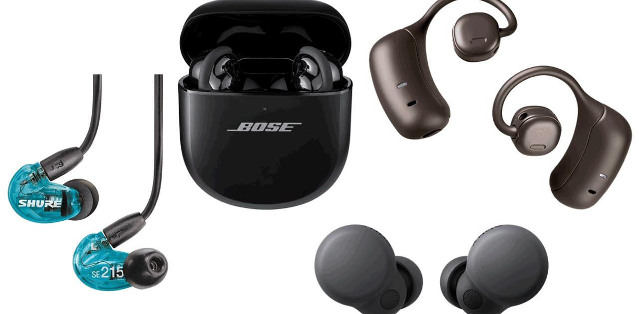 オーディオ周りも【Amazon初売り】でアプデしちゃお。Bose、Sony