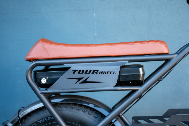 専用 super73 zx バイクのような見た目で注目の的かも!? ワイルド&