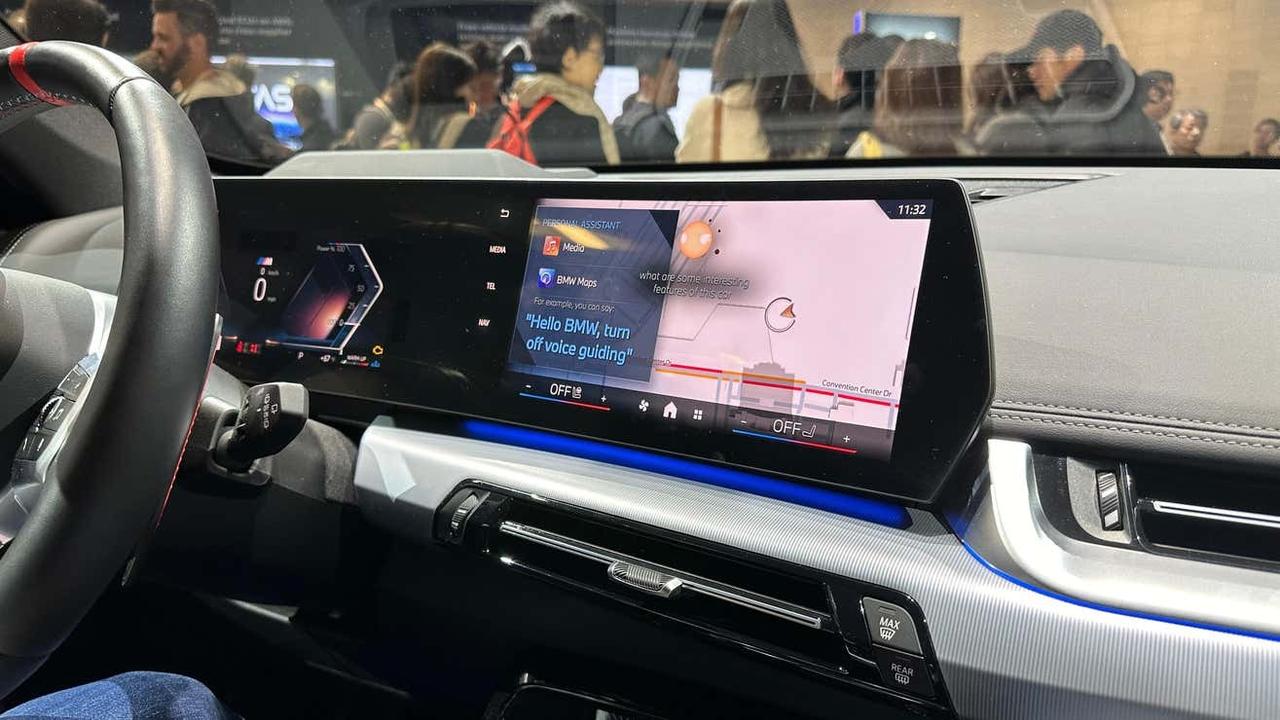 ｢取説はもういりません！｣AmazonがBMW車にAI搭載へ #CES2024