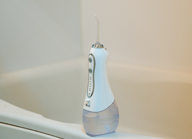 ☆Nrich エンリッチ 口腔洗浄器 ジェットウォッシャー◇簡単だから毎日