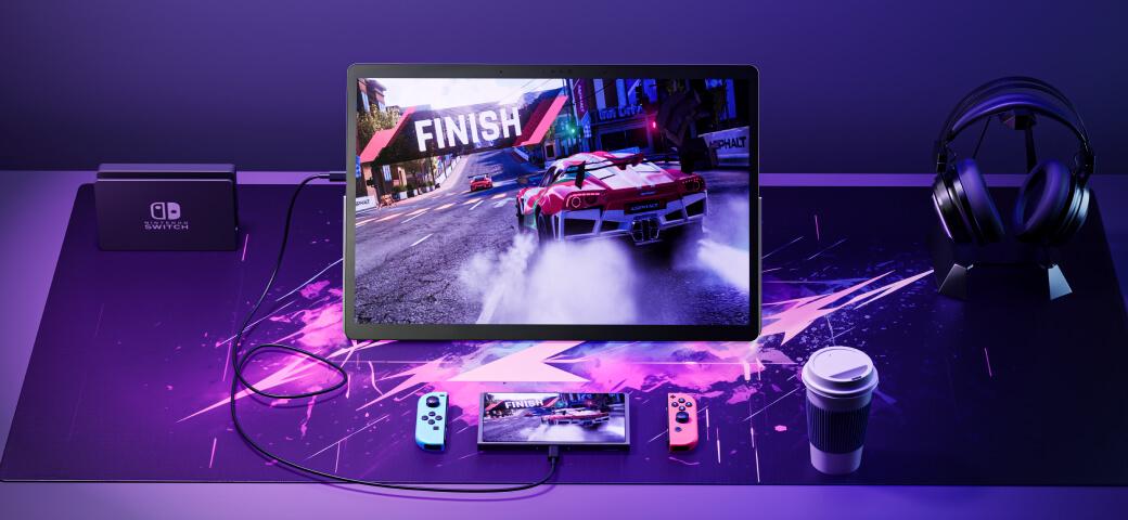 モバイルモニターにもなるタブレットPC。本当のオールラウンダーとは