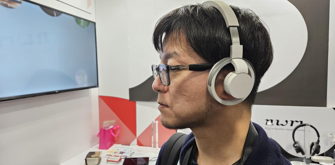 nwm 得 ONE （MBH001）オープンイヤー型 ヘッドホン