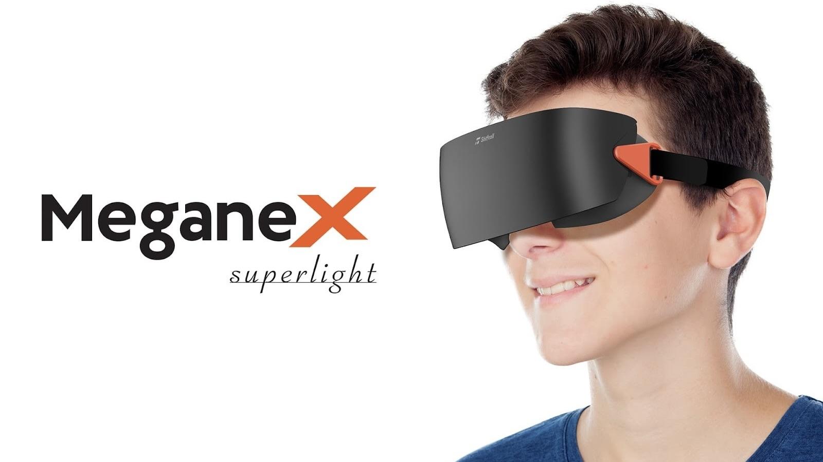 もっと風光明媚なメタバースに没入したいキミに最適なVRヘッド