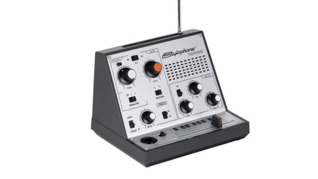 2つのガジェット楽器が悪魔合体。奇妙サウンドを奏でます | ギズモード  