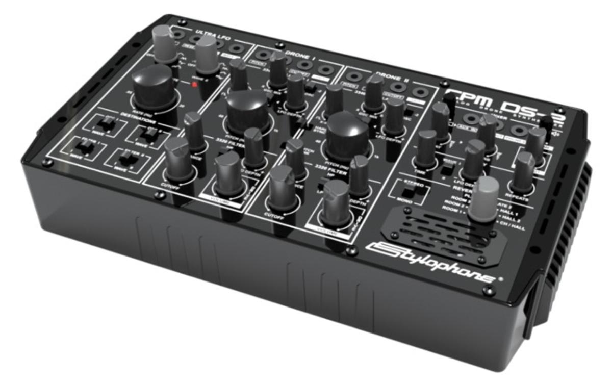 Stylophone CPM DS-2 Drone Synth ドローン シンセ 138184-9-