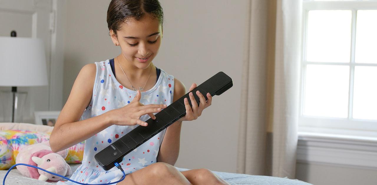 Mysterious Stick: Electronic Musical Instrument Revealed - News Directory 3