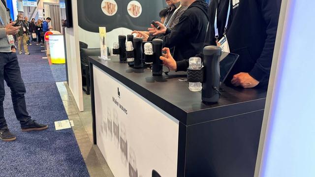 性×テクノロジー。 CESで見つけたセックストイ ＃CES2024