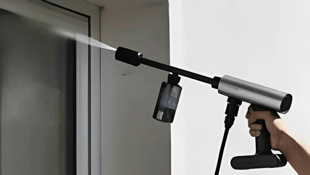 蛇口や電源位置は気にしなくてOK！ 好きな場所で使えて便利な