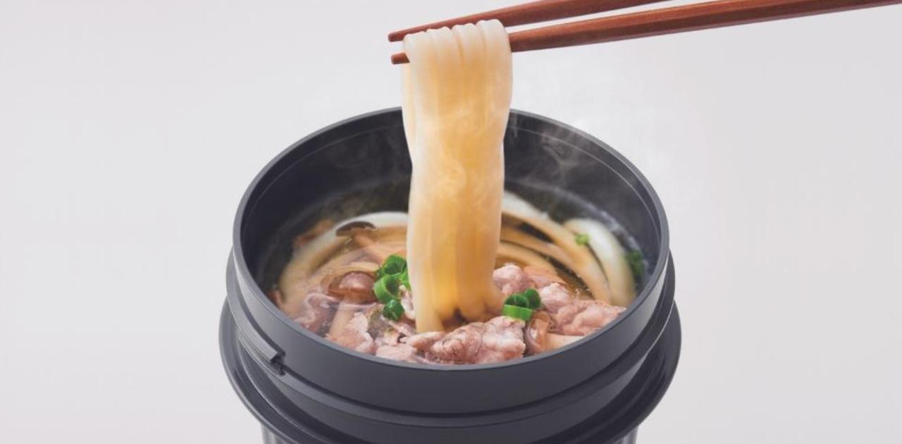 ハードルが高そうな麺ランチ生活、サーモスの｢ヌードルコンテナー｣があれば続けられそうだ