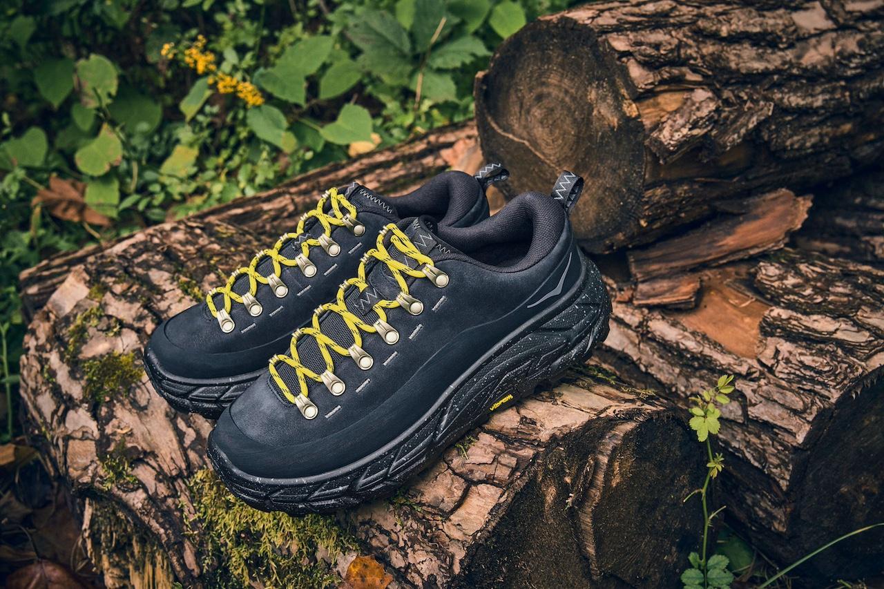 HOKAの新作シューズ、この1足で山も街も楽しめちゃう