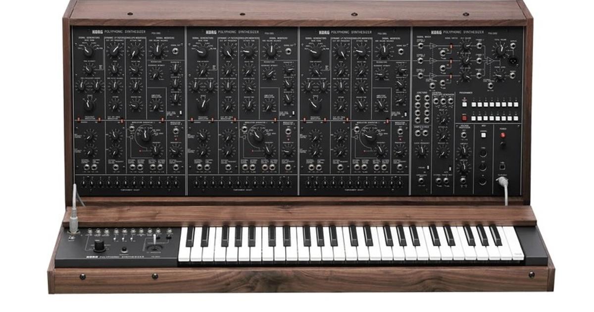 MFB Synth II アナログシンセ｜完動・日本語マニュアル付｜レア機種 当時でも120万円。70年代の最高峰シンセ、新機能を追加して復刻
