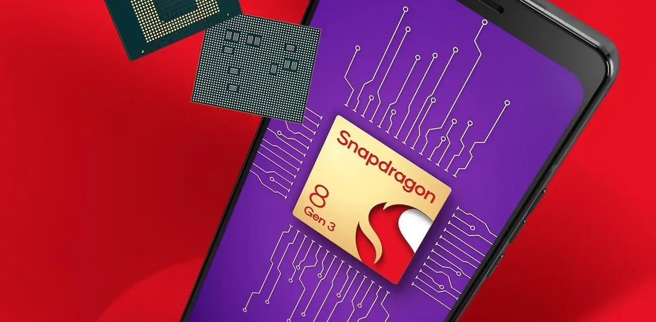 ASUSスマホの次期モデルはスナドラ8 Gen 4を搭載して超パワフル