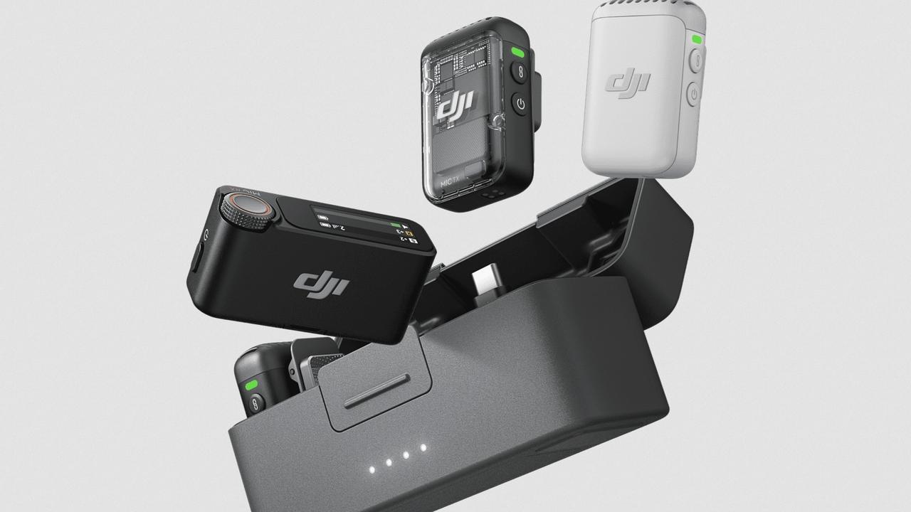 【美品】DJI MIC ワイヤレスマイクロフォン YouTube 録音 美品】DJI MIC ワイヤレスマイクロフォン YouTube 録音(美品
