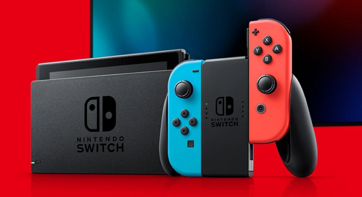 ついに出るのか｢Nintendo Switch 2｣。8インチ液晶搭載とのウワサあり 