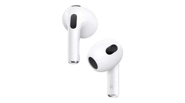 カナル型苦手派の救世主。AirPods（第3世代）も数量限定値引き中  