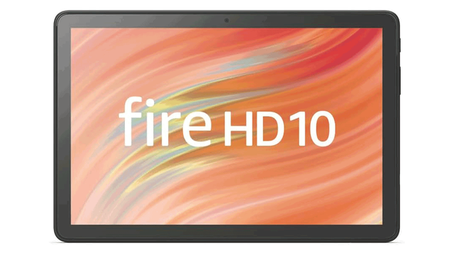 観る・読む・聞く、これ1台でアプデ。｢Fire HD 10 タブレット｣の2023年