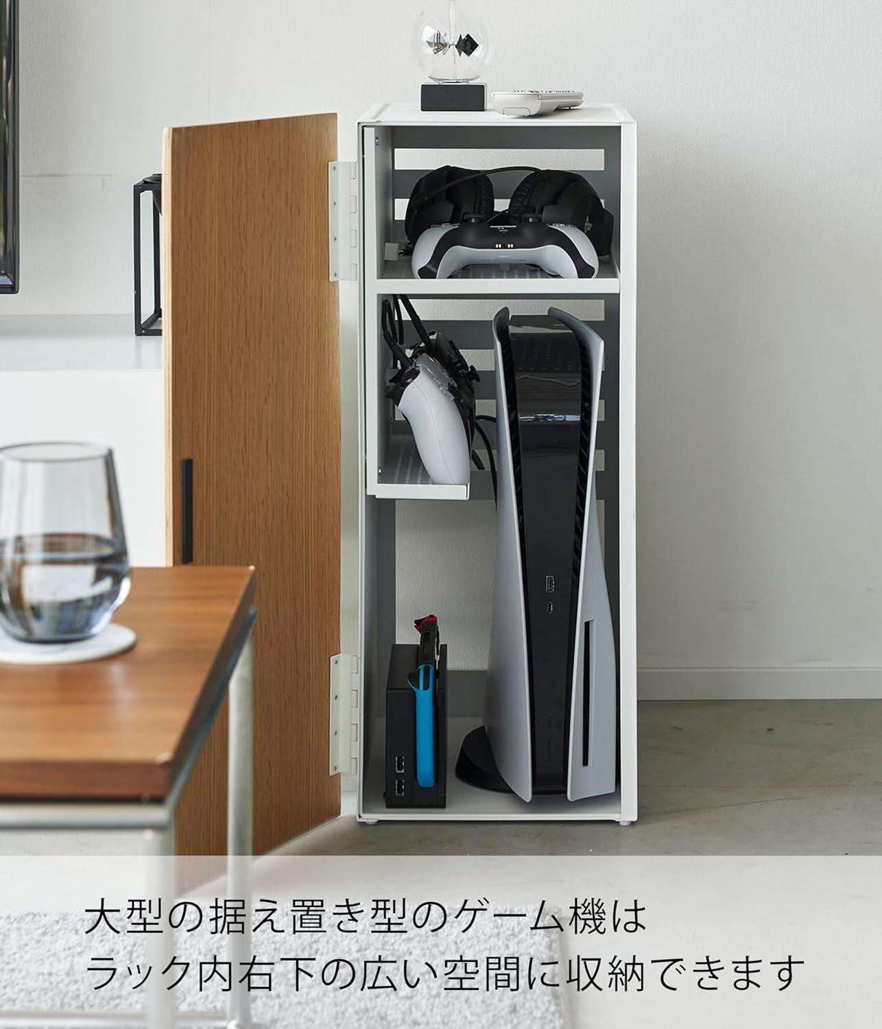 ゲーミング山崎実業ラックタワーが登場 | ギズモード・ジャパン
