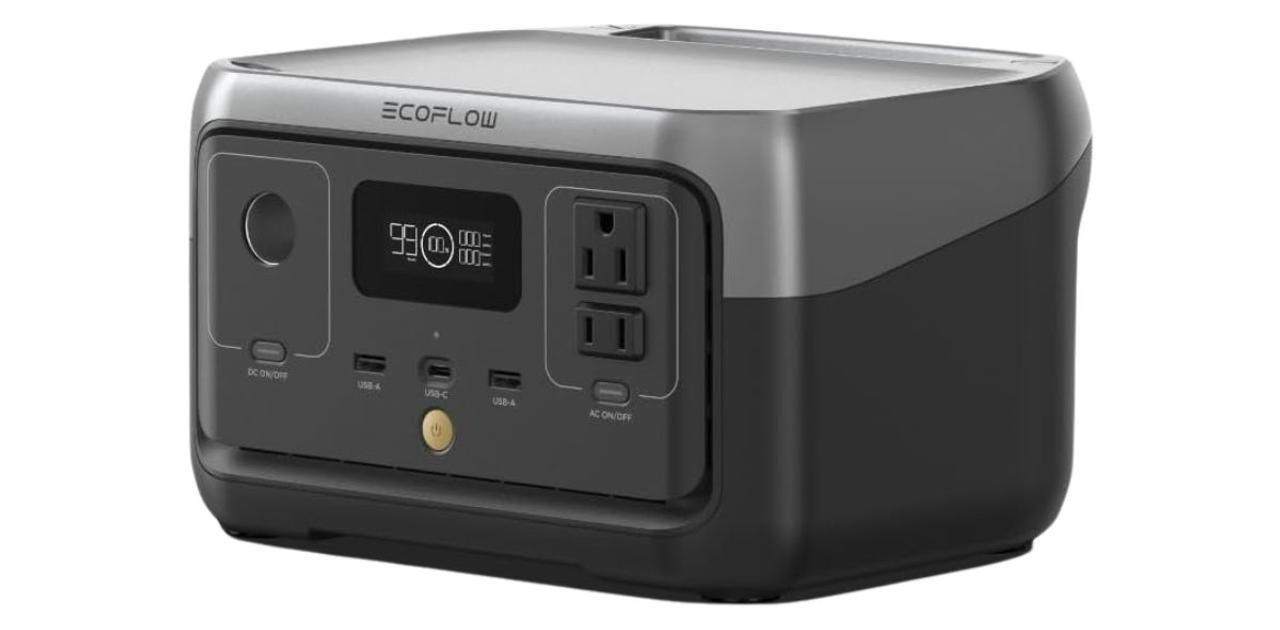 EcoFlowの高機能ポータブル電源が2万円ちょいなら勇気出してポチってみ 