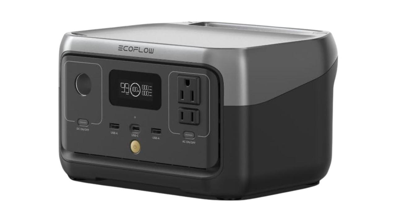 Anker 535 512Wh ポータブル電源 リン酸鉄 災害 車中泊（Anker 535 