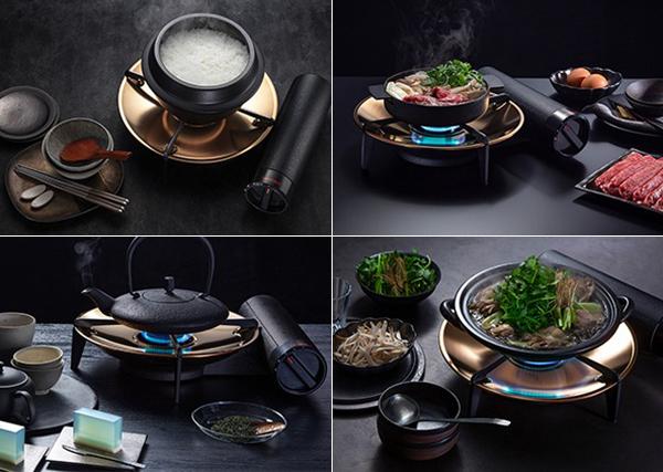 世界的カーデザイナーが考えた究極のカセットコンロ | ギズモード